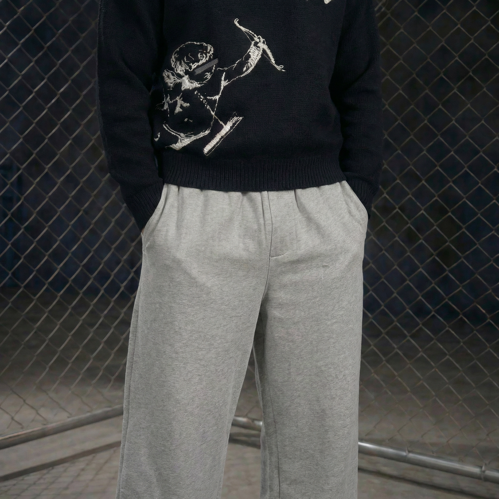Angel sweater (Blue)