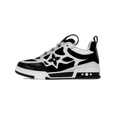Louis Vuitton LV Skate Sneaker White black
