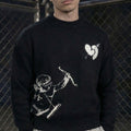 Angel sweater (Black)