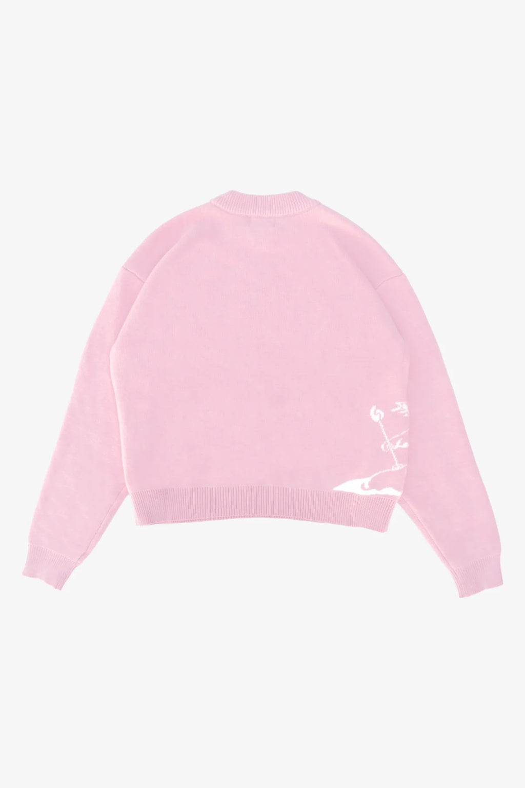 Angel sweater (Blue)