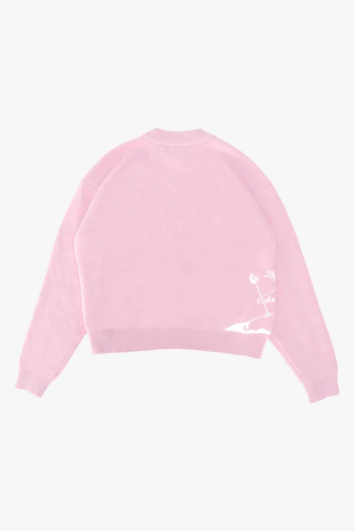Angel sweater (Blue)