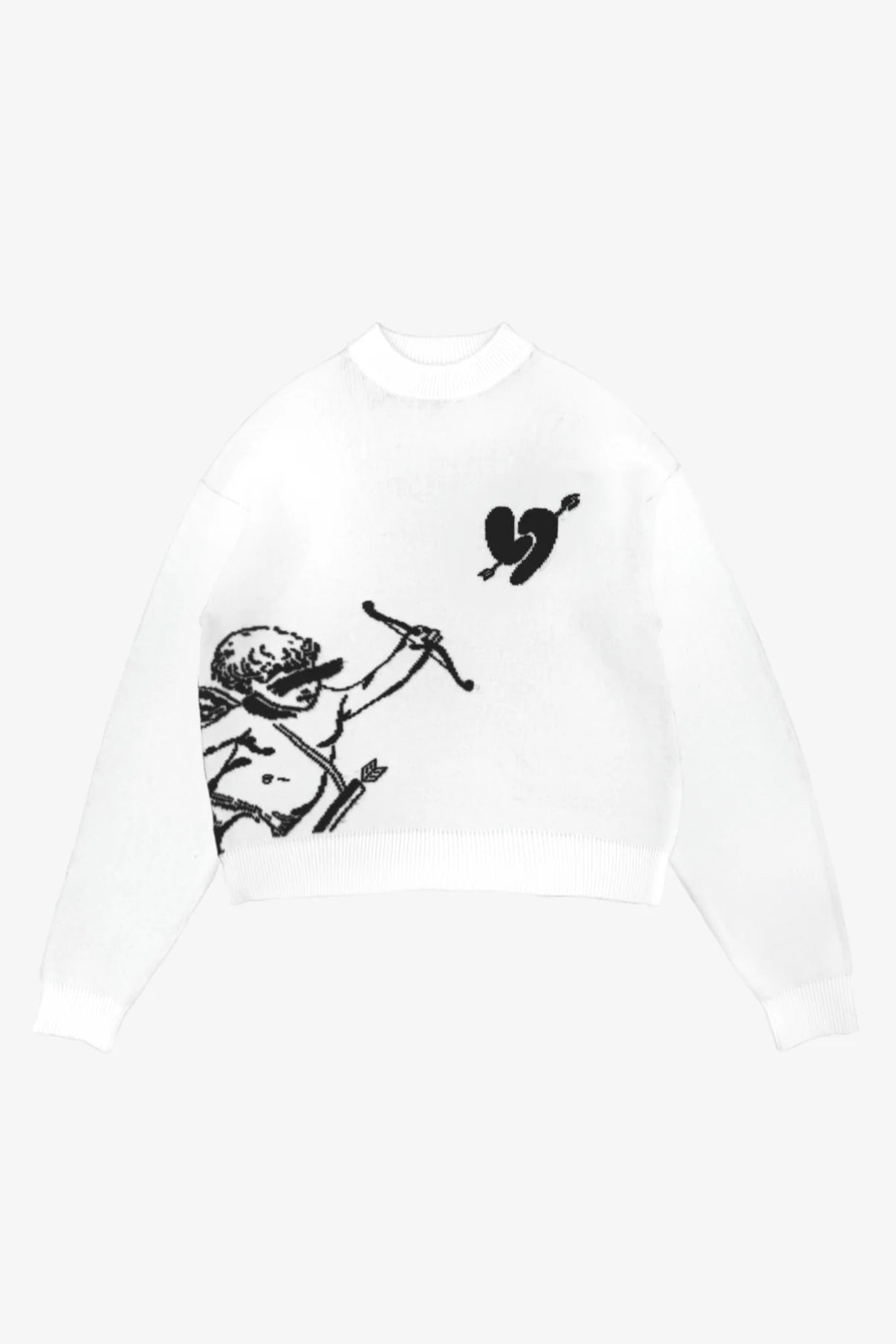 Angel sweater (Black)