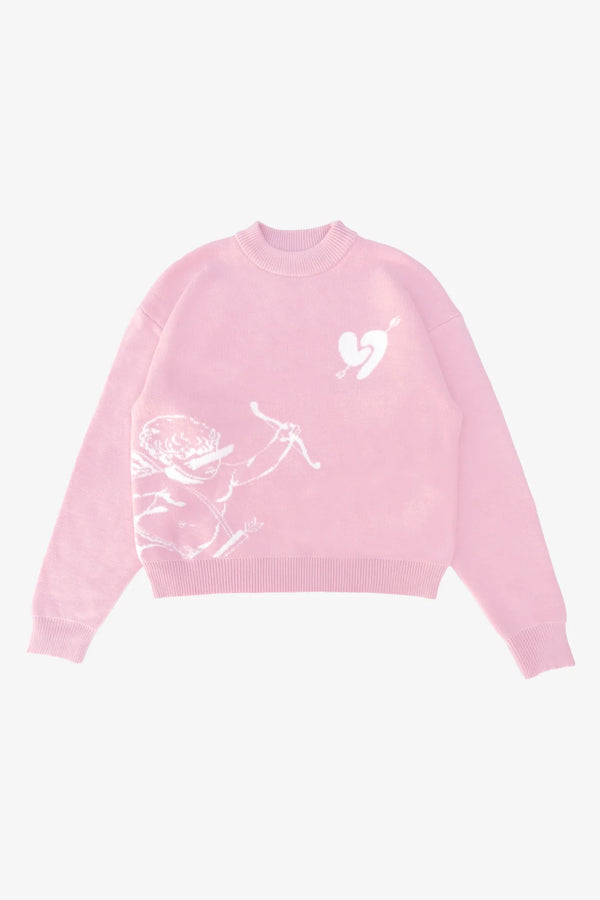 Angel sweater (Pink)