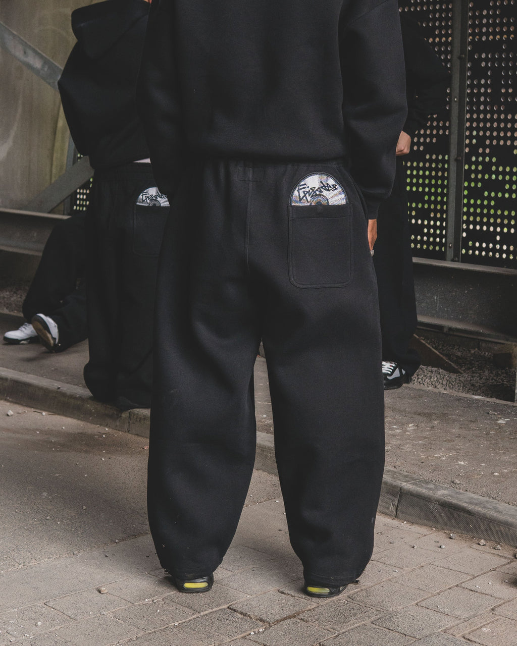 Baggy Noir CD