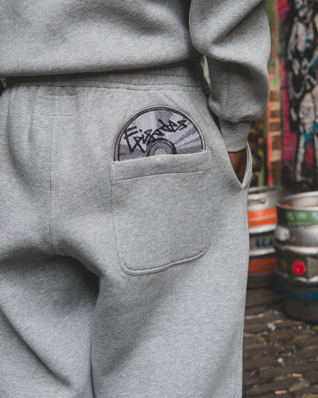 Baggy Noir CD
