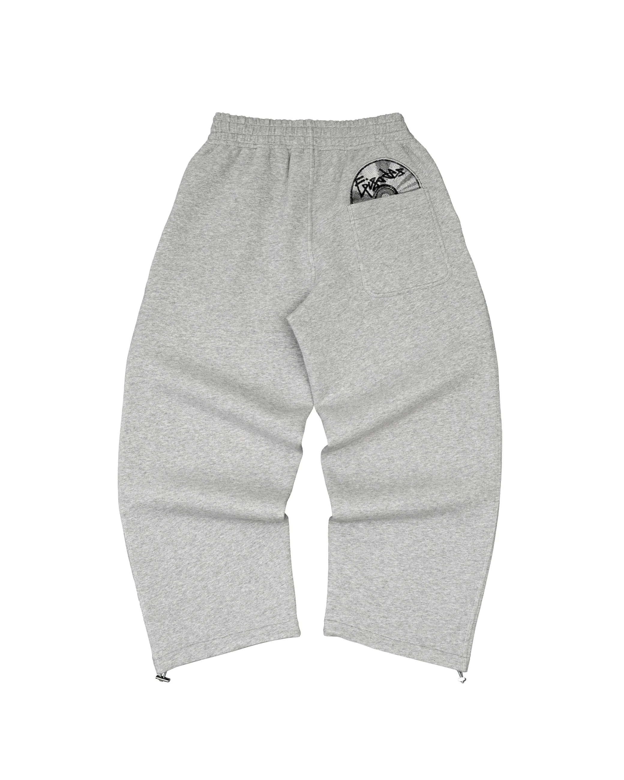 Baggy gris CD
