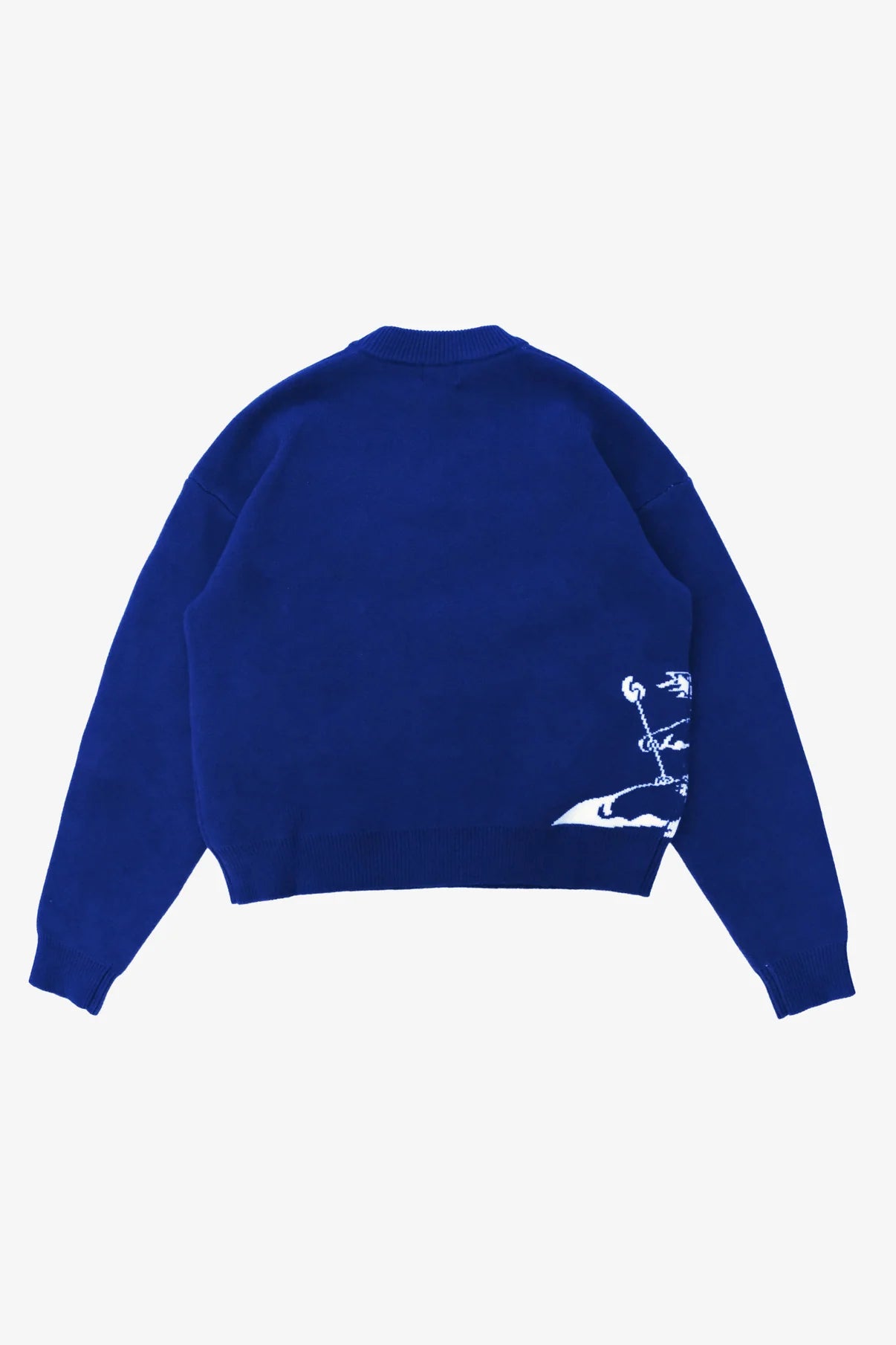 Angel sweater (Blue)