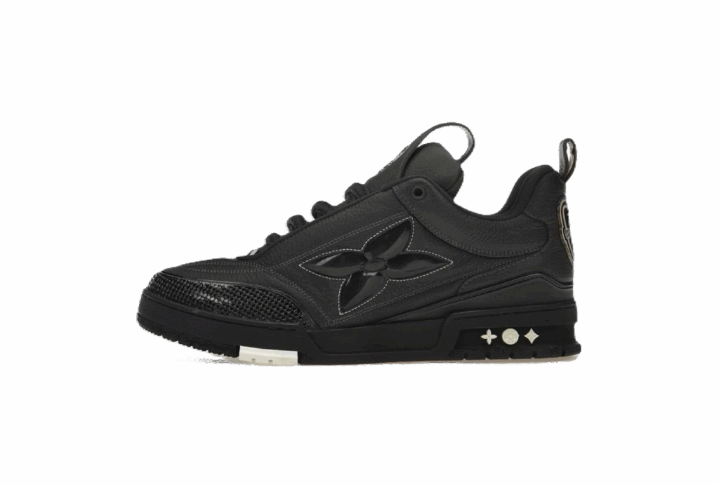 Louis Vuitton LV Skate Sneaker black