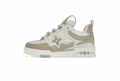 Louis Vuitton LV Skate Sneaker Beige White