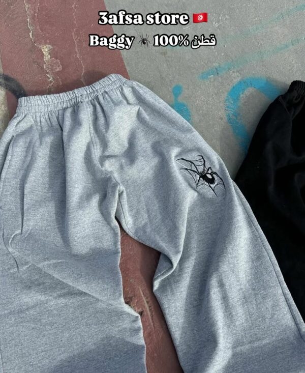 Baggy spider